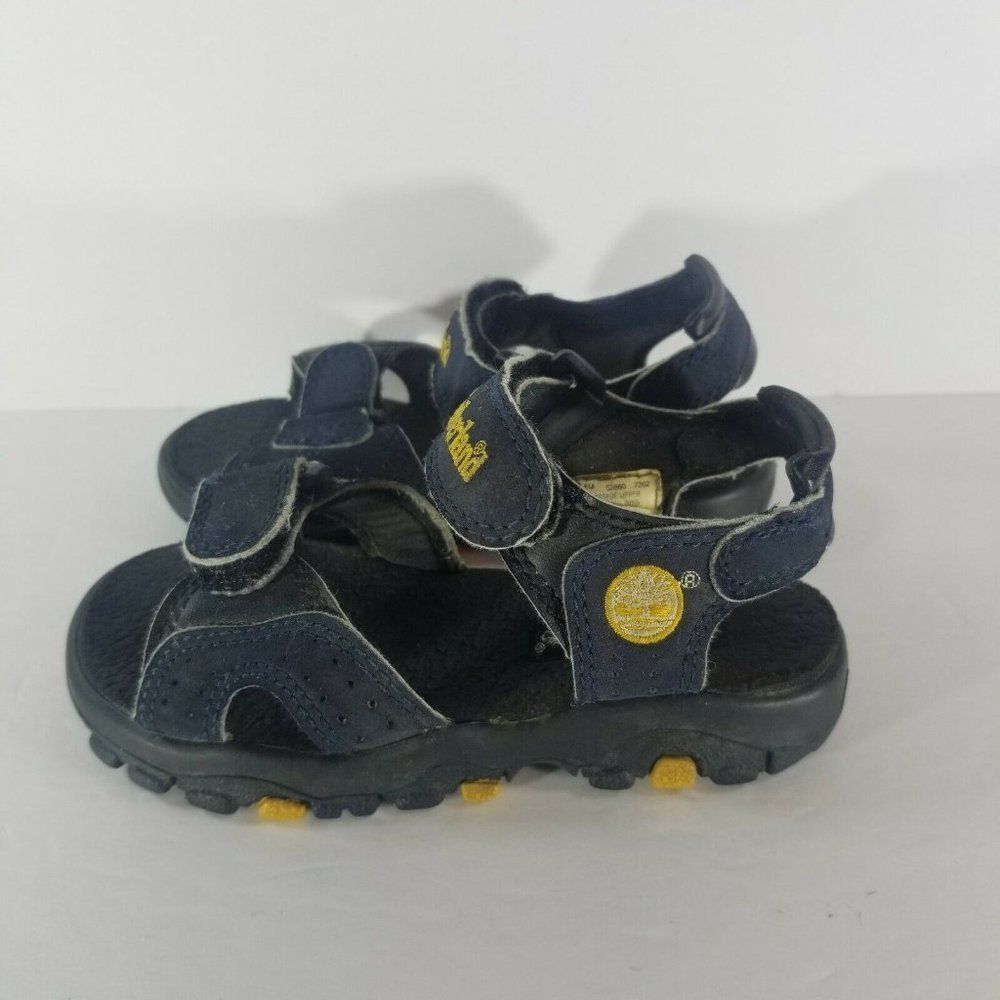 Timberland Toddler Baby Infant Size 8M Sandals 53860